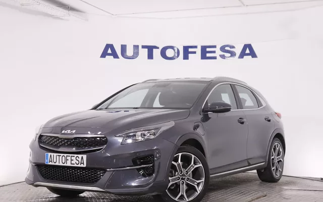 Kia XCEED 1.6 CDI PHEV ETECH AUTO 141CV 5P # IVA DEDUCIBLE, NAVY, PARKTRONIC