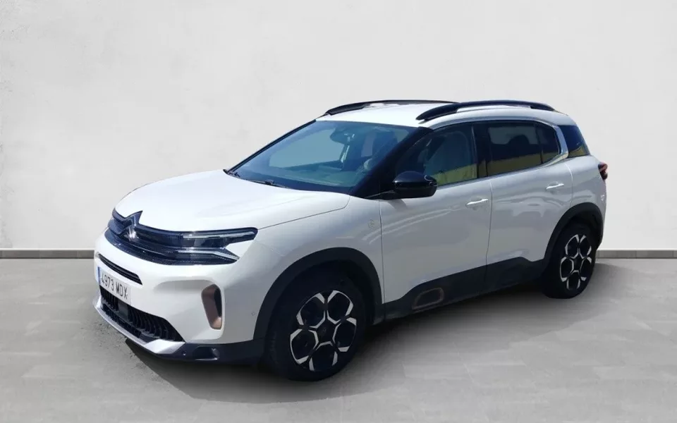 CITROEN C5 Aircross C5 Aircross BlueHDi S&S C-Series 130 - 18795€ en Sevilla