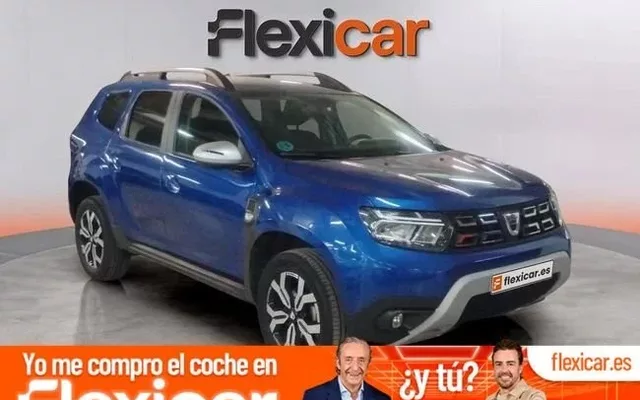 DACIA Duster Duster 1.5 Blue dCi Comfort 4x2 85kW