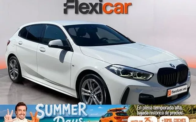 BMW Serie 1 118dA