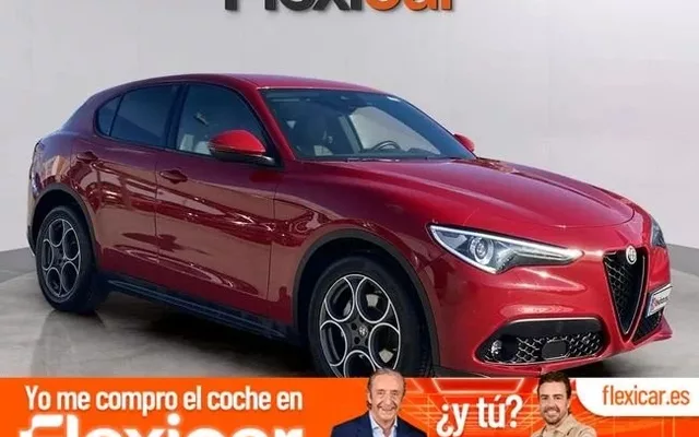 ALFA ROMEO Stelvio 2.2 Diesel 118kW (160cv) SPRINT RWD