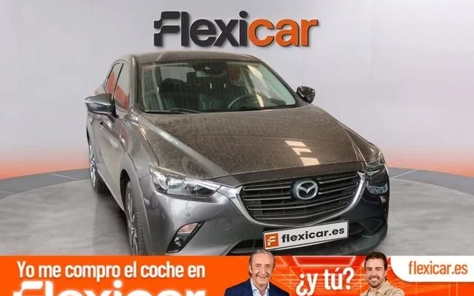 MAZDA Mazda3 1.5 SKYACTIV-G 74KW EVOLUTION