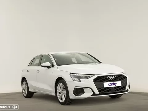 Audi A3 Sportback 30 TFSI Advanced S tronic