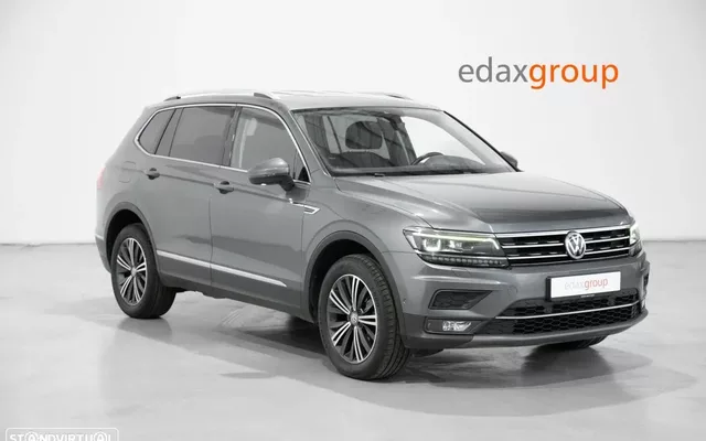 VW Tiguan Allspace 2.0 TDI Highine DSG