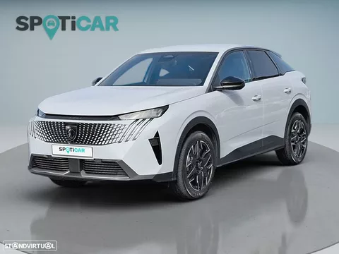 Peugeot 3008 1.2 Hybrid Allure e-DCS6