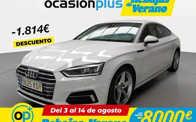 AUDI A5 A5 Sportback 1.4 TFSI Sport S tronic 110kW