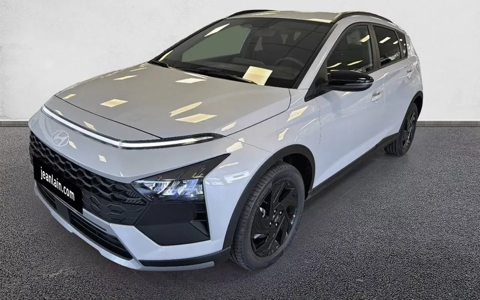 HYUNDAI BAYON 1.0 T-GDi 90 DCT-7 Ultime Edition