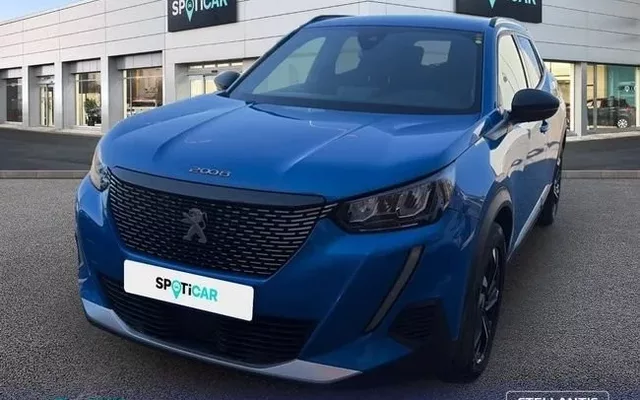 PEUGEOT 2008 2008 1.2 PureTech S&S Allure 100 - 15650€ en Sevilla