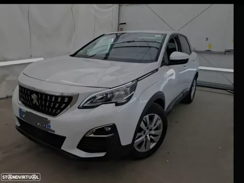 Peugeot 3008 1.2 PureTech Allure EAT8