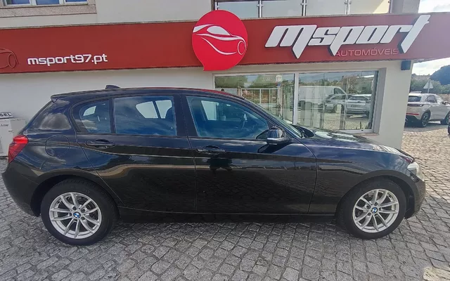 BMW 118 d Urban Line