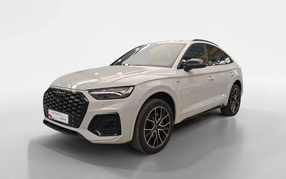 AUDI A5 Q5 SPORTBACK TODOTERRENO 2.0 TDI MHEV BLACK LINE S TRONIC QUATTRO 20