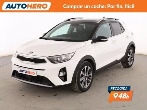 KIA Stonic 1.0 TGDI Tech