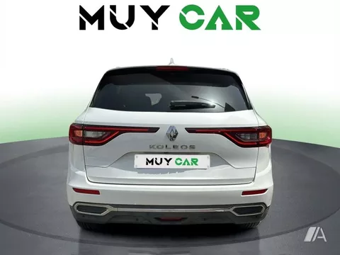 RENAULT Koleos Koleos 1.6dCi Zen 96kW