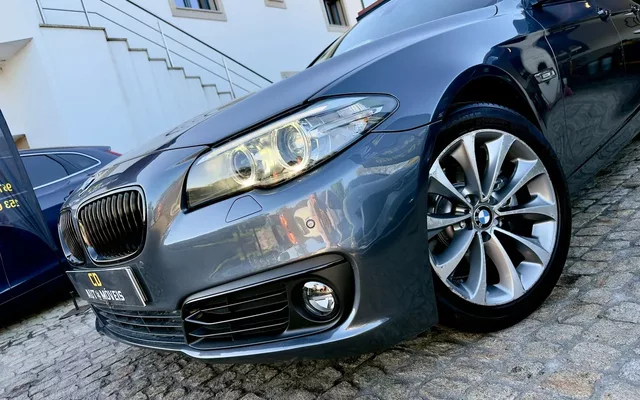 BMW 520 d Line Luxury Auto