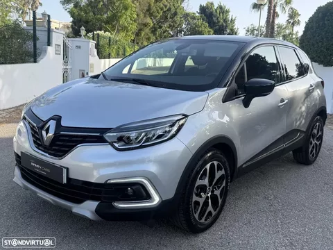 Renault Captur 1.0 TCe Exclusive