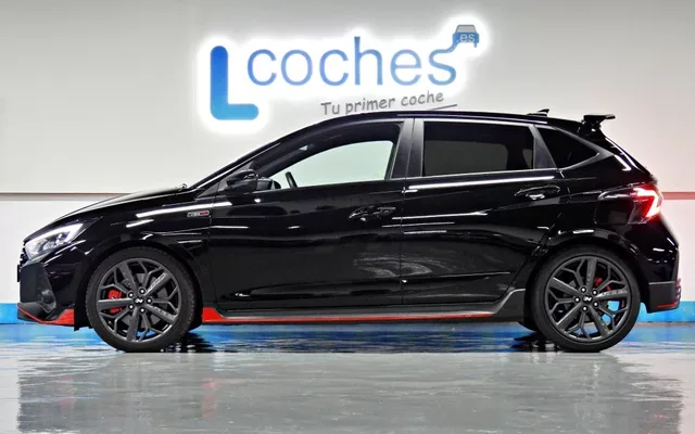 HYUNDAI i20 i20 1.6 TGDI N Copa 204