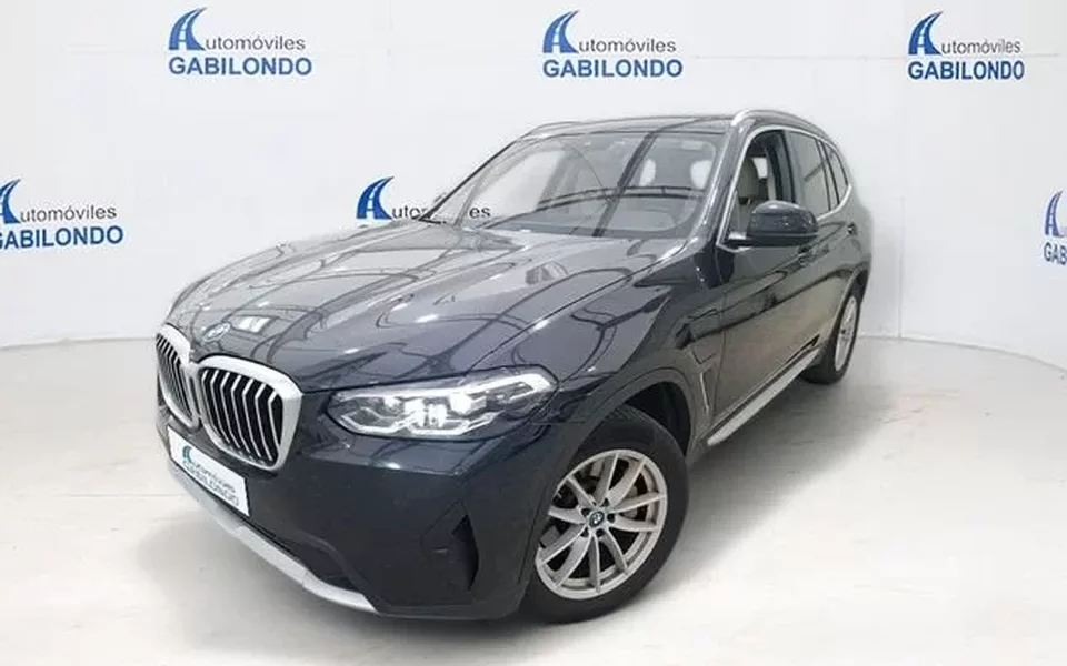 BMW X3 X3 xDrive 30e xLine - 31900€ en Valladolid