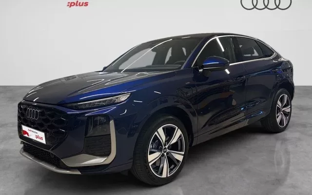 AUDI Q3 Q3 Sportback e-hybrid S line S tronic 200kW