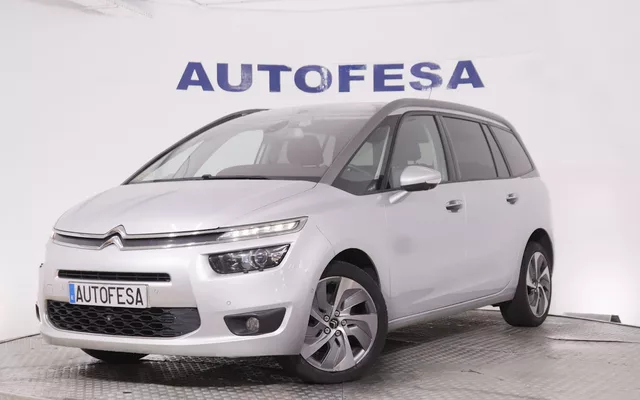 Citroen C4 Grand Picasso 2.0 BLUE HDI FEEL EDITION AUTO 150CV 7 PLAZAS 5P # NAVY, PARKTRONIC