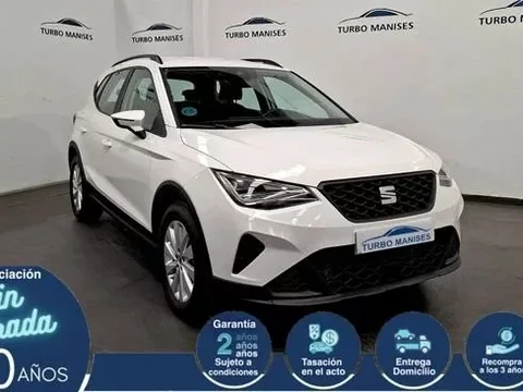 SEAT Arona Arona 1.0 TSI S&S DSG Style 115