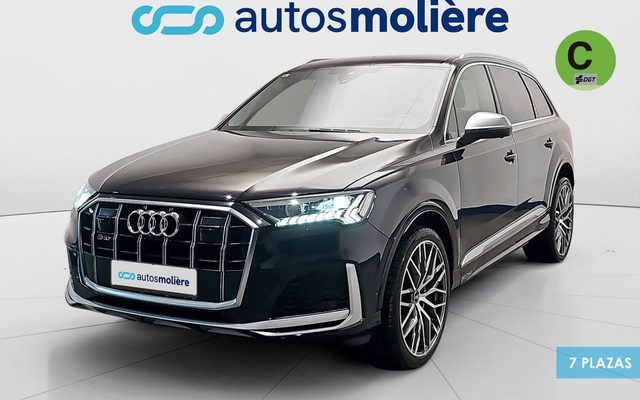 TFSI quattro 373 kW (507 CV) tiptronic