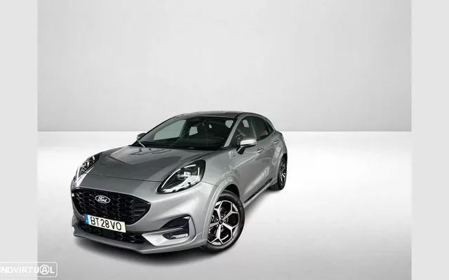 Ford Puma 1.0 EcoBoost MHEV ST-Line Aut.