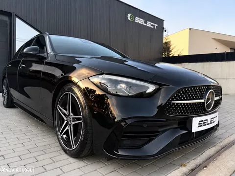 Mercedes-Benz C 300 e AMG Line