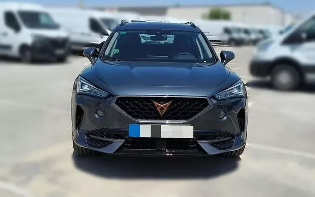 CUPRA Formentor 1.5 TSI 110kW (150 CV) -