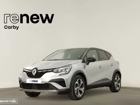 Renault Captur 1.0 TCe RS Line
