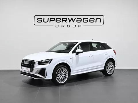 AUDI Q2 Q2 30 TDI Adrenalin S tronic 85kW