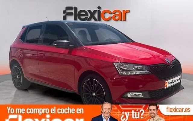 SKODA Fabia Fabia 1.0 TSI Monte Carlo 81kW