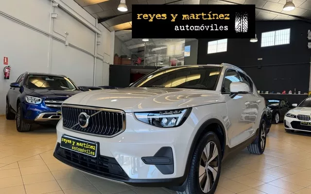 VOLVO XC40 XC40 B3 Ultra Aut.
