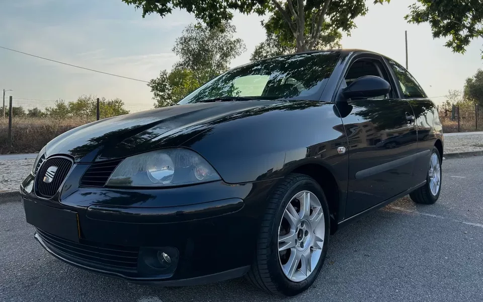 SEAT Ibiza 1.4 TDI Stylance