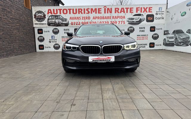 BMW 520 2017/11 2.0 Diesel Euro 6 Sport Line