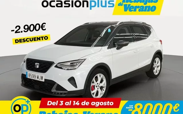 SEAT Arona Arona 1.5 TSI S&S FR DSG7 XM 150