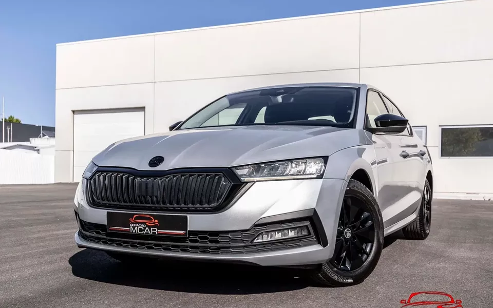 Skoda Octavia Break 2.0 TDI