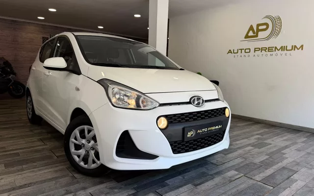 Hyundai i10 1.0 Comfort (TT)