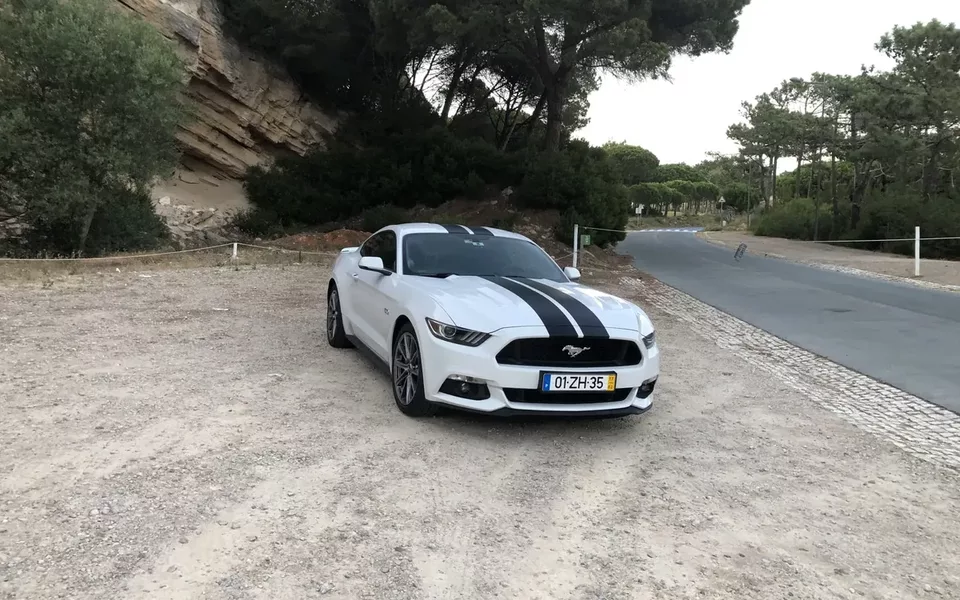 Ford Mustang 5.0 Ti-VCT V8 GT