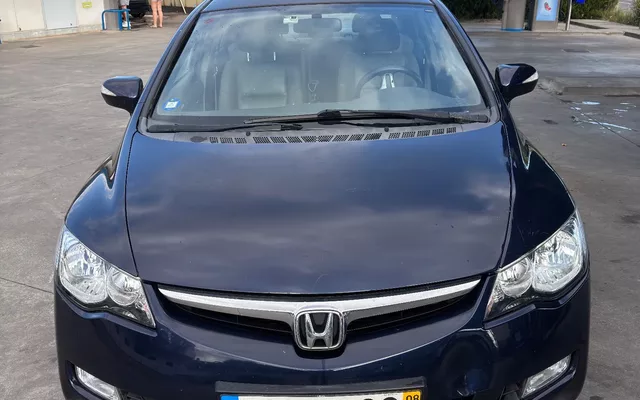 Honda Civic 1.3 DSI i-VTEC Hybrid Confort