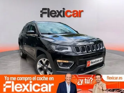 JEEP Compass Compass 1.4 Multiair Limited 4x2 103kW