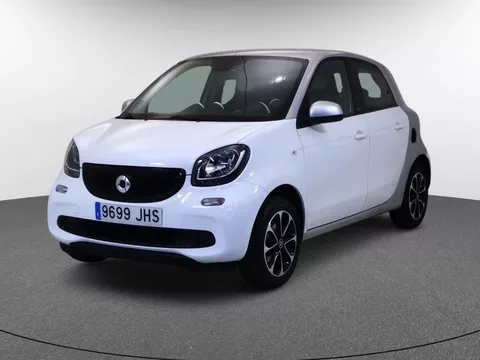 SMART Forfour (+)1.0 52 KW S/S PASSION 5P