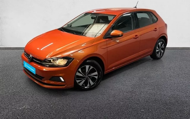 VOLKSWAGEN POLO 1.0 TSI 95 S&S DSG7