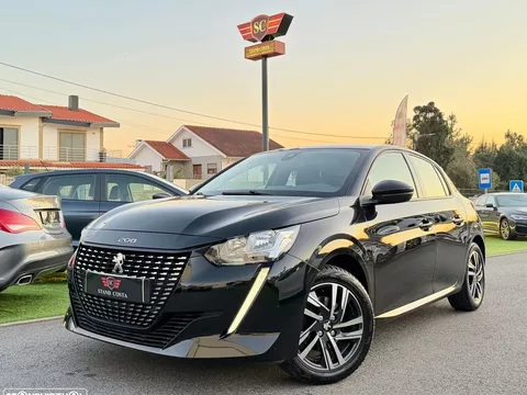 Peugeot 208 1.2 PureTech Allure Pack EAT8