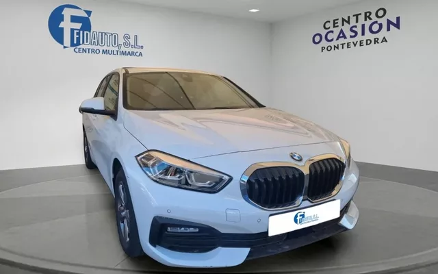 BMW Serie 1 116d