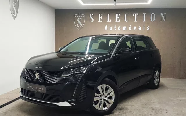 Peugeot 5008 1.5 BlueHDi Active Pack