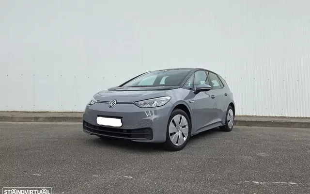 VW ID.3 Pro Performance Upgrade