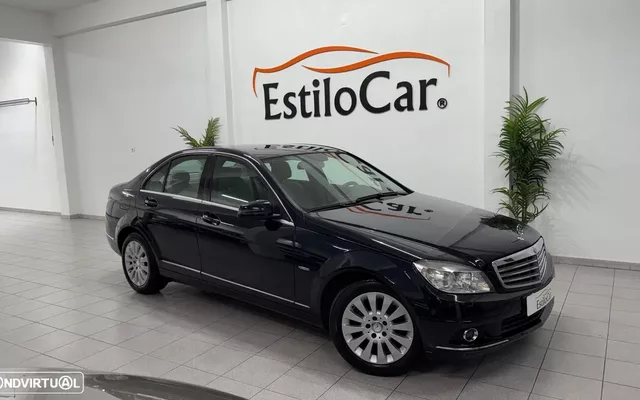Mercedes-Benz C 180 K Avantgarde BlueEfficiency Aut.