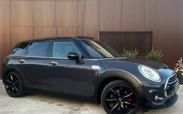 MINI Clubman Cooper SD Yours Auto Desportiva