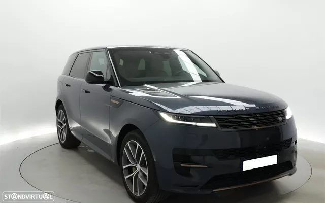 Land Rover Range Rover Sport 3.0 P460e Dynamic SE