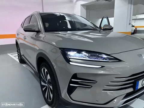 BYD Seal U